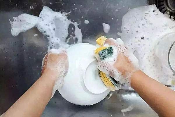 手洗碗碟清洁剂知多少？